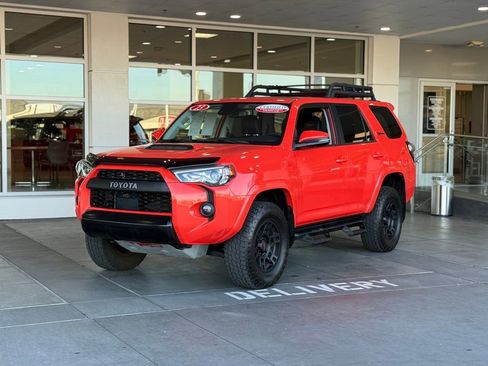 Certified 2023 Toyota 4Runner TRD Pro image 2