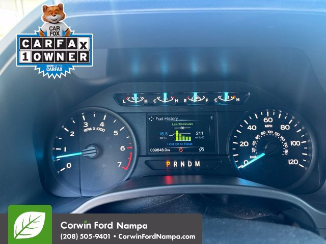 Used 2019 Ford F150 XL w/ Equipment Group 101A Mid AWD/4WD image 11