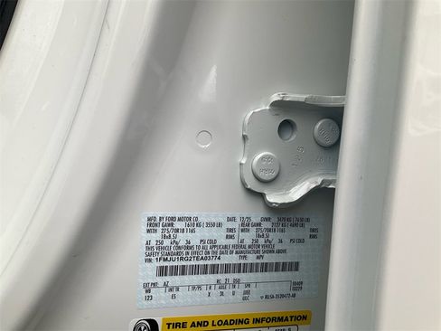 New 2026 Ford Expedition Tremor image 18