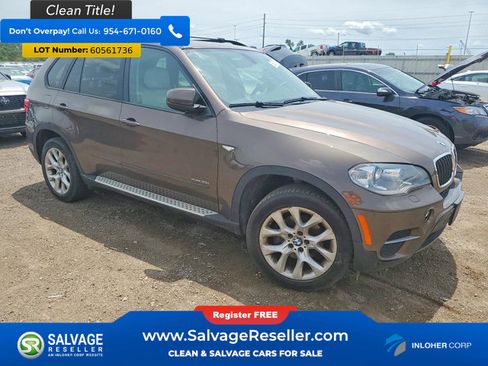 Used 2013 BMW X5 xDrive35i AWD/4WD image 5