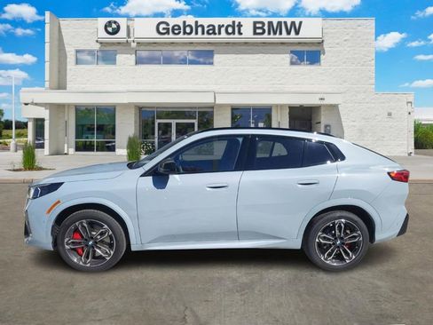 Certified 2025 BMW X2 xDrive28i w/ Technology Package AWD/4WD image 4