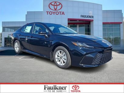 New 2026 Toyota Camry LE