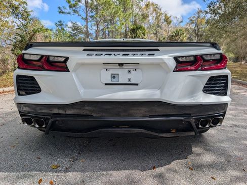 Used 2023 Chevrolet Corvette Stingray Preferred Cpe image 7