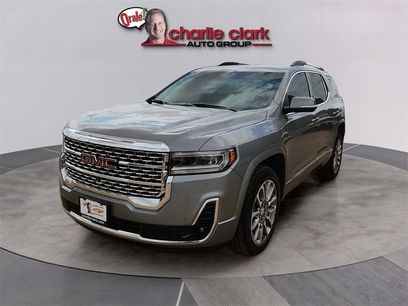 Used 2023 GMC Acadia Denali w/ Denali Technology Package