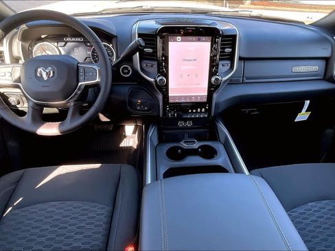 New 2026 RAM 3500 Big Horn image 5