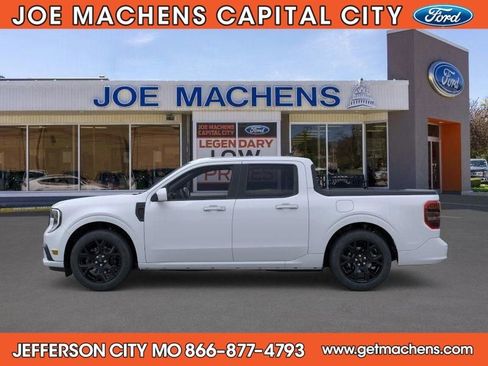 New 2026 Ford Maverick Lobo image 5