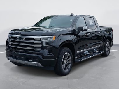 Used 2024 Chevrolet Silverado 1500 High Country w/ Z71 Off-Road Package