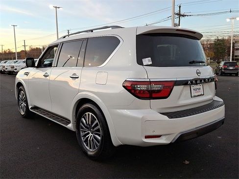 Used 2023 Nissan Armada SL w/ Cargo Package image 5