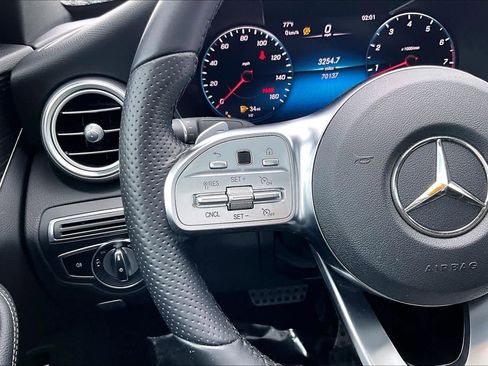 Used 2021 Mercedes-Benz C 300 Sedan image 21