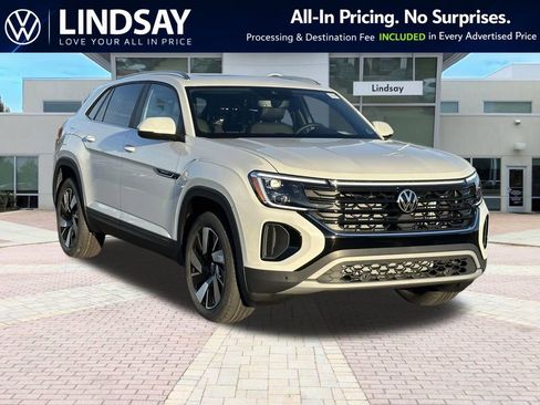 New 2026 Volkswagen Atlas Cross Sport SE AWD/4WD image 1