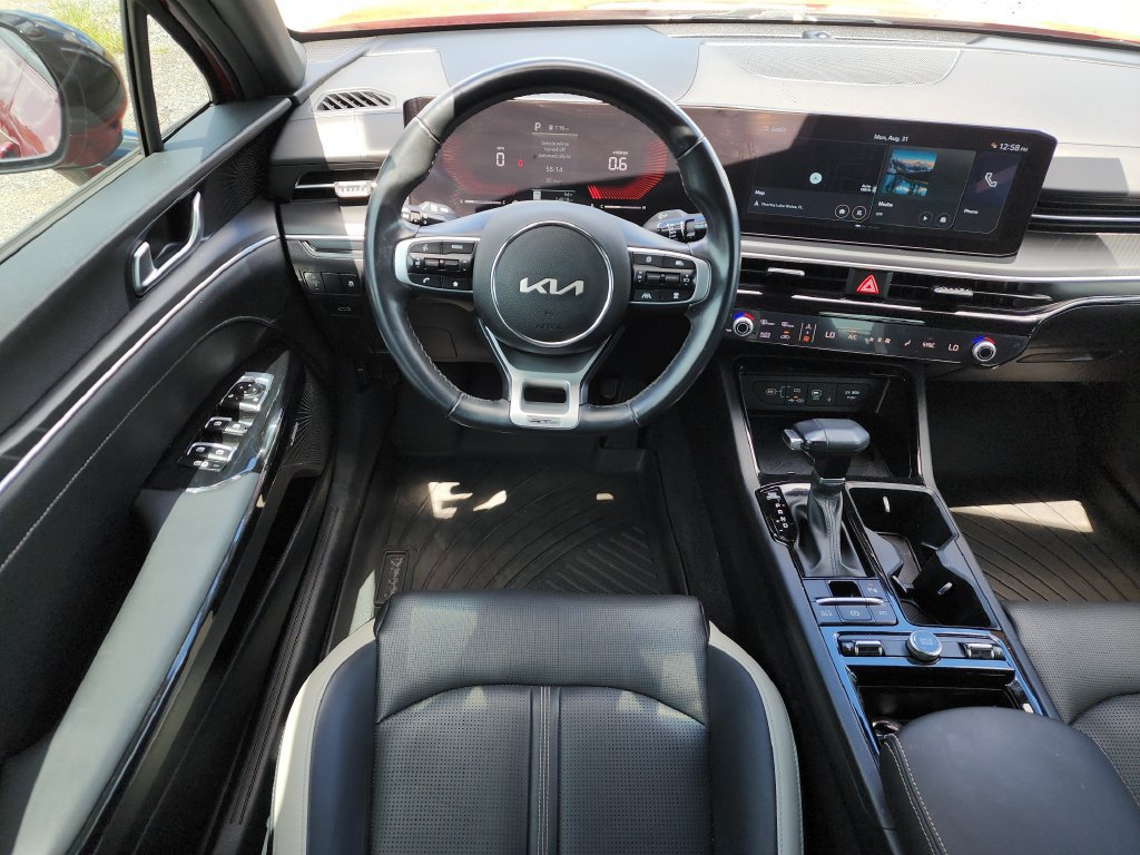 Certified 2025 Kia K5 GT-Line w/ GT-Line Premium Package FWD image 17