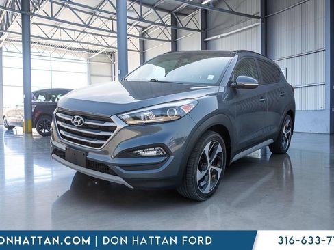 Used 2018 Hyundai Tucson Value w/ Cargo Package AWD/4WD image 27