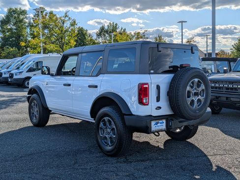 New 2025 Ford Bronco Big Bend image 3