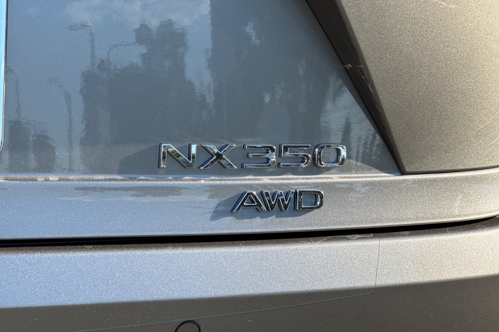 New 2026 Lexus NX 350 AWD w/ Accessory Package (Z1) image 22