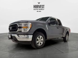 Used 2021 Ford F150 XLT image 1