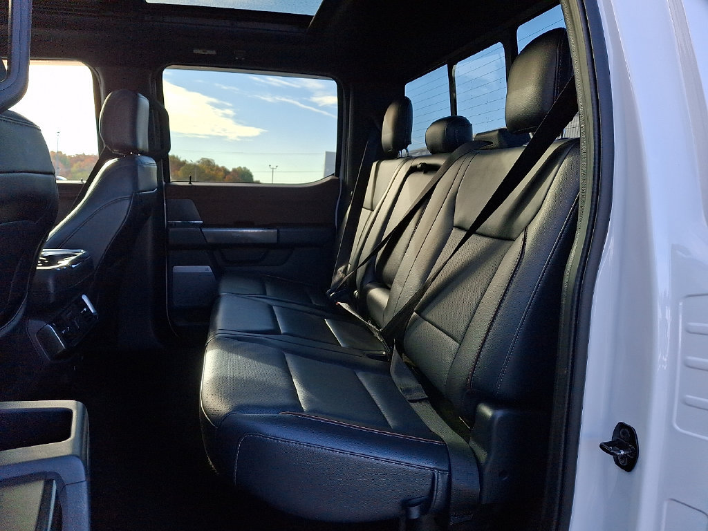 Used 2021 Ford F150 Lariat w/ Equipment Group 502A High AWD/4WD image 10