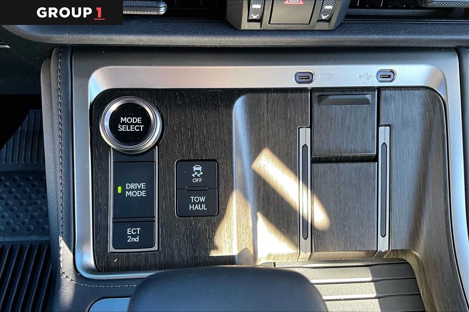 Certified 2026 Lexus GX 550 w/ Accessory Package (2T) AWD/4WD image 31