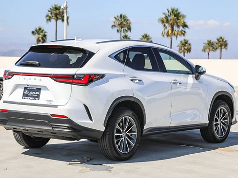 Certified 2024 Lexus NX 350 AWD w/ Cold Area Package image 7