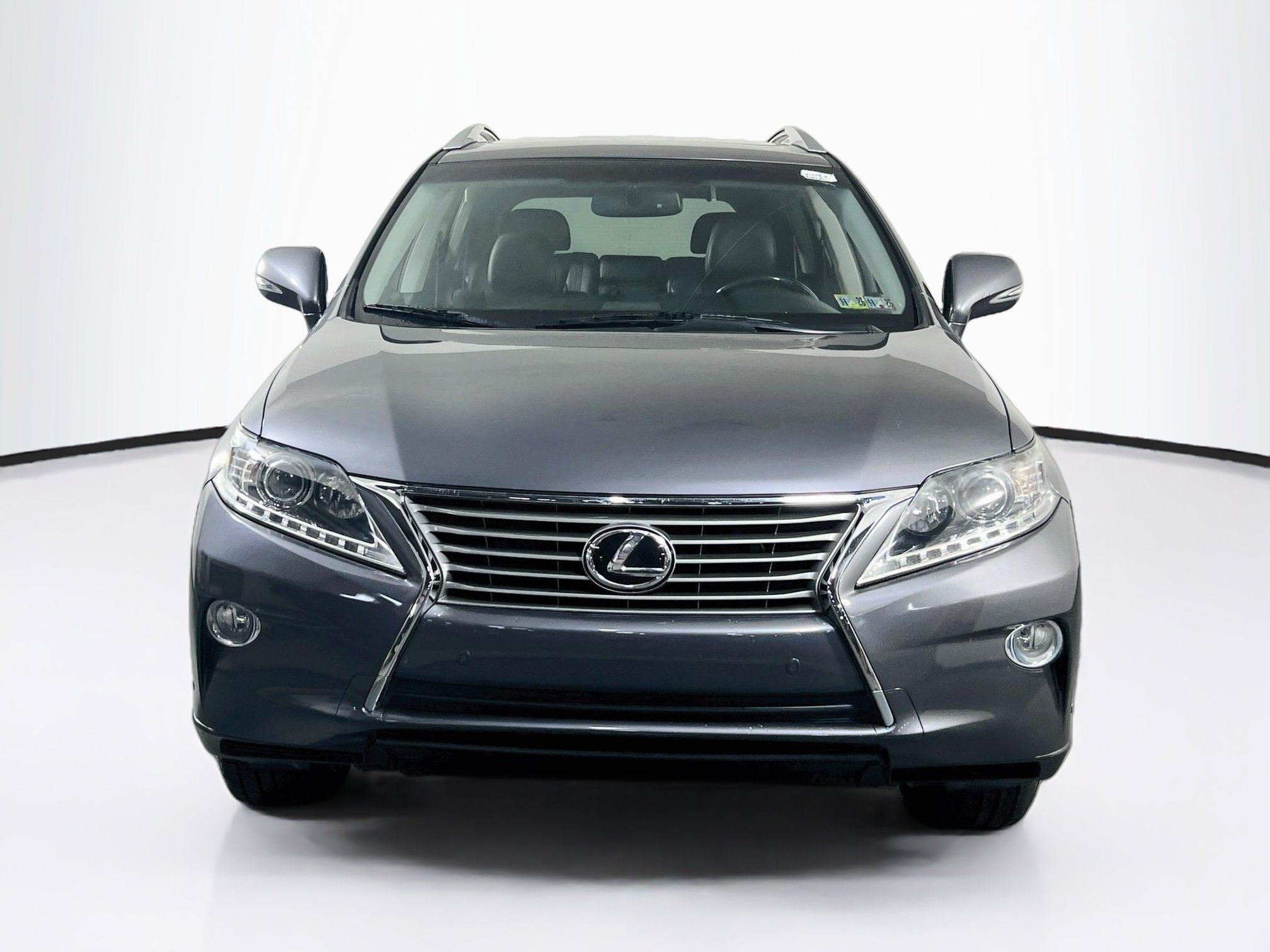 Used 2013 Lexus RX 350 AWD w/ Navigation Pkg image 2