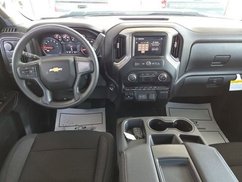 New 2026 Chevrolet Silverado 2500 Custom w/ Custom Convenience Package image 34