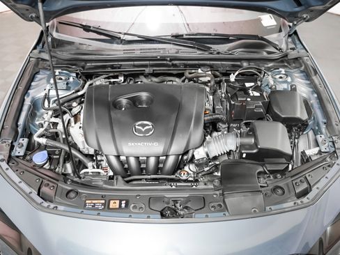 Used 2021 MAZDA MAZDA3 s image 4