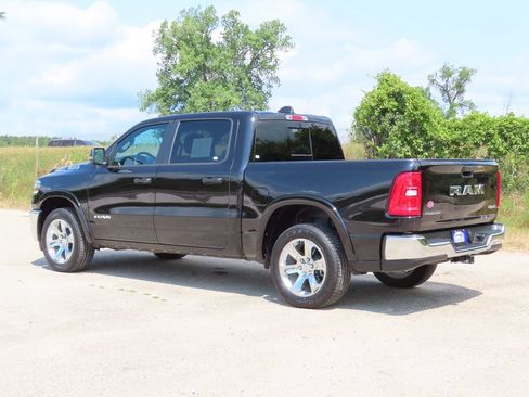 Used 2025 RAM 1500 Big Horn AWD/4WD image 27