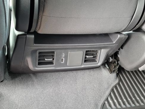 New 2026 Chevrolet Silverado 1500 Custom w/ Turbomax Blackout Package AWD/4WD image 11