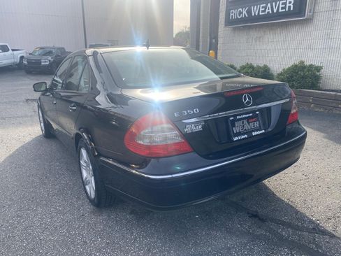 Used 2007 Mercedes-Benz E 350 Sedan image 7