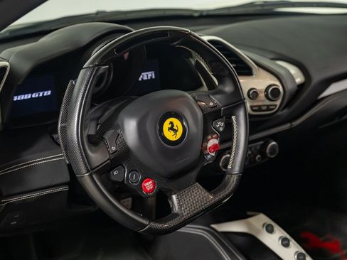 Certified 2017 Ferrari 488 GTB RWD image 17