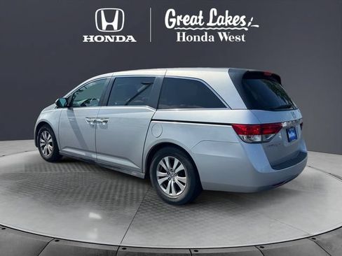 Used 2014 Honda Odyssey EX image 3