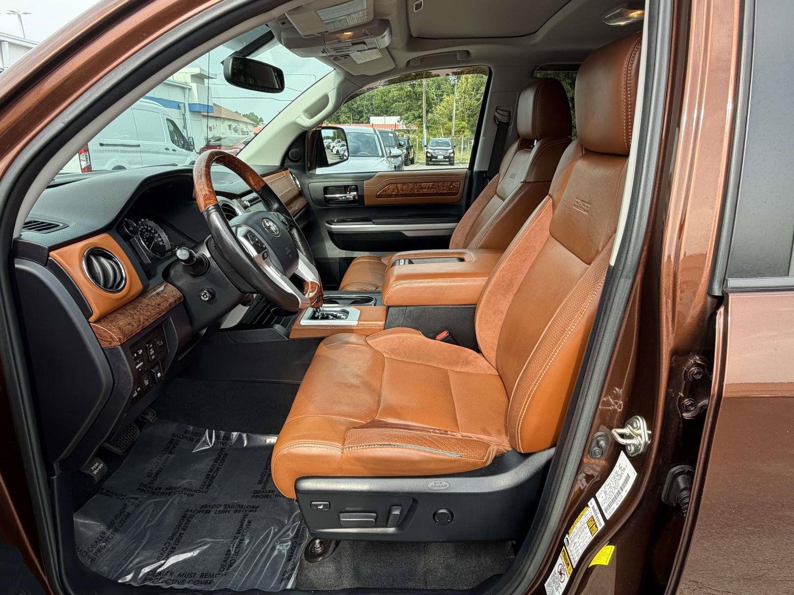Used 2014 Toyota Tundra 1794 Edition AWD/4WD image 22