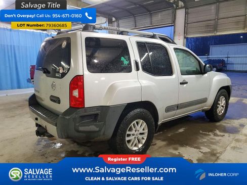 Used 2014 Nissan Xterra S RWD image 4