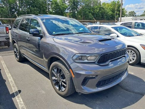 Used 2021 Dodge Durango GT AWD/4WD image 6