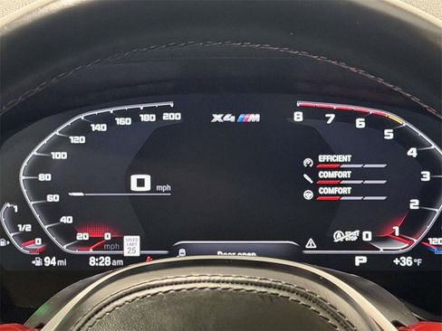 Used 2023 BMW X4 M w/ Competition Package image 28