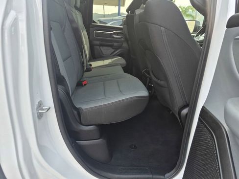 Used 2022 RAM 1500 Big Horn RWD image 28