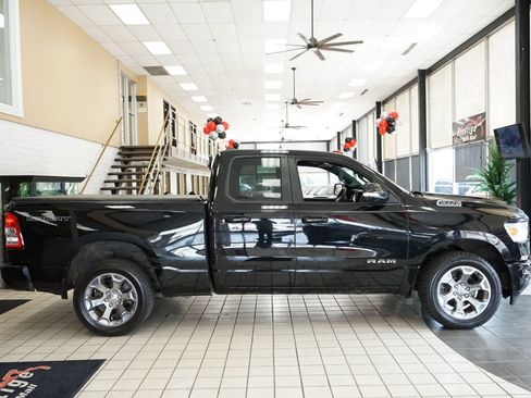 Used 2022 RAM 1500 Big Horn AWD/4WD image 17