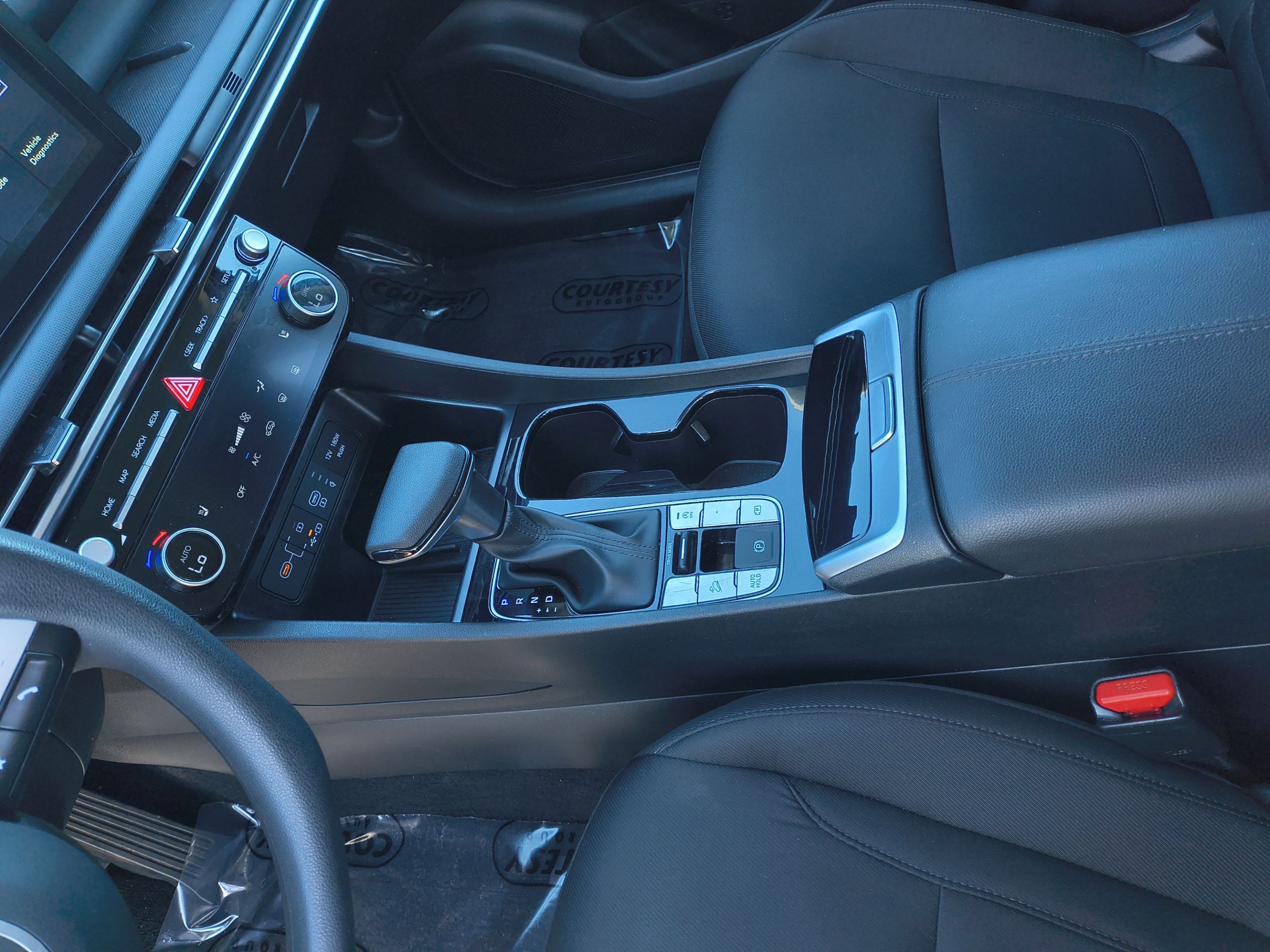Certified 2025 Hyundai Tucson SEL FWD image 21