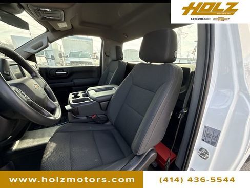 Used 2022 Chevrolet Silverado 1500 W/T image 22