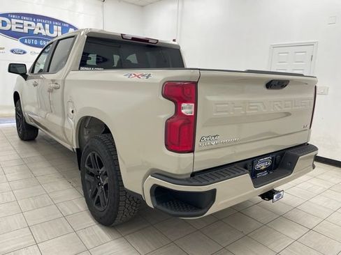 New 2026 Chevrolet Silverado 1500 RST w/ RST Select Package AWD/4WD image 20