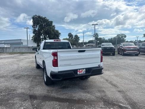 New 2026 Chevrolet Silverado 1500 W/T w/ WT Value Package image 10
