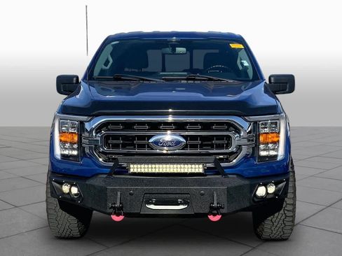 Certified 2023 Ford F150 XLT w/ Equipment Group 302A High AWD/4WD image 4