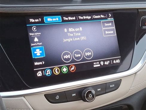 Used 2021 Buick Encore GX Select image 14