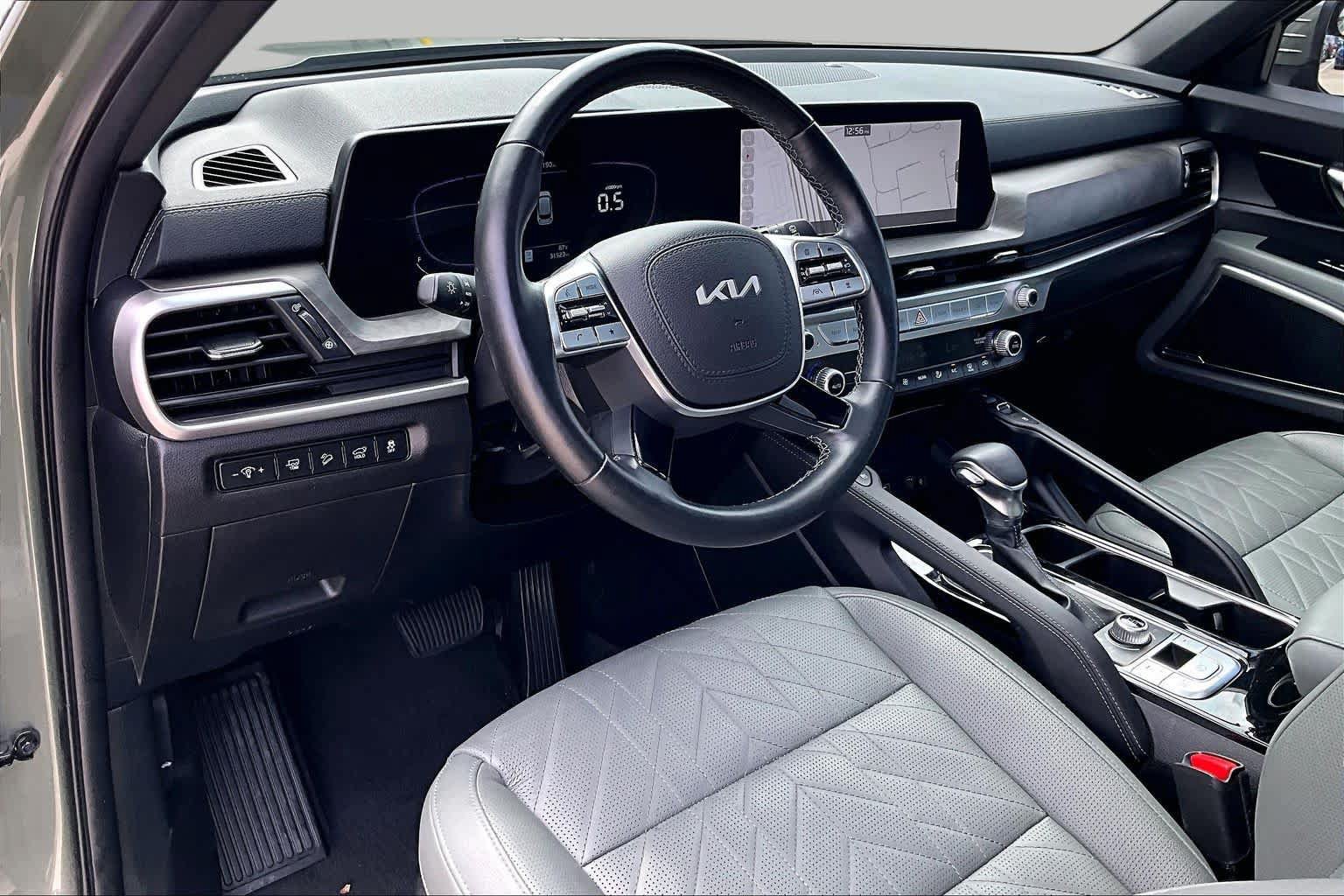 Certified 2023 Kia Telluride EX X-Line AWD/4WD image 16