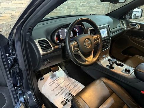 Used 2015 Jeep Grand Cherokee Limited AWD/4WD image 13