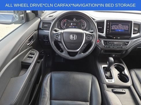 Used 2017 Honda Ridgeline RTL-T image 24
