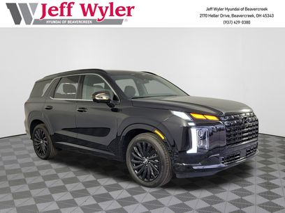 New 2025 Hyundai Palisade Calligraphy