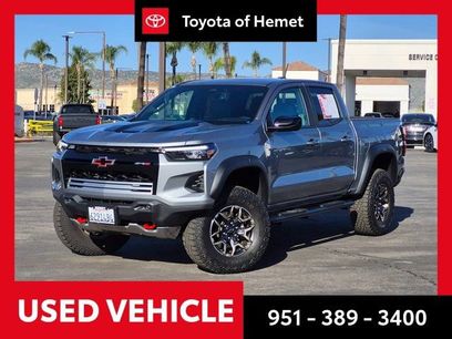 Used 2024 Chevrolet Colorado ZR2 w/ ZR2 Convenience Package III