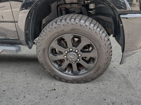 Used 2022 RAM 2500 Laramie AWD/4WD image 9