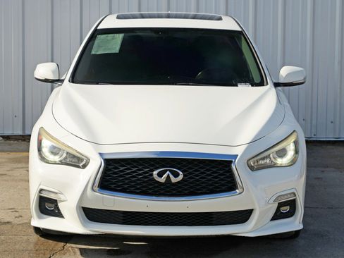 Used 2018 INFINITI Q50 Sport image 48