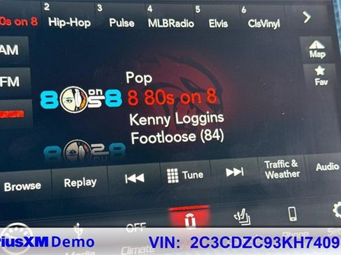 Used 2019 Dodge Challenger SRT Hellcat image 57